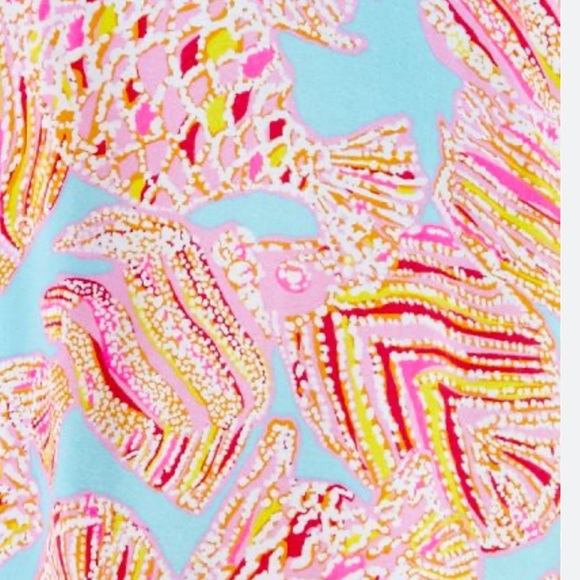 Lilly Pulitzer Loren Dress in Tini Bikini - Picture 6 of 16